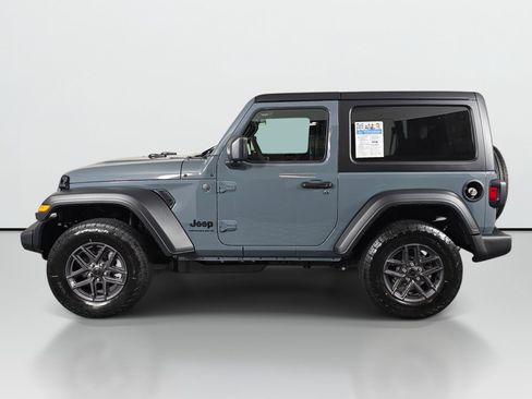 New 2026 Jeep Wrangler Sport AWD/4WD image 7