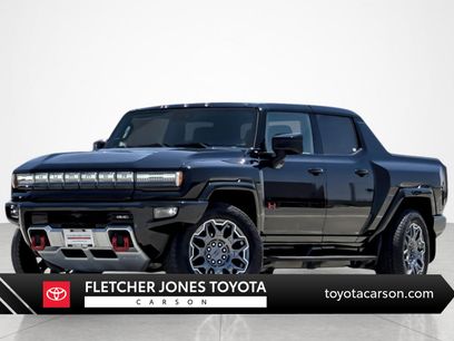 Used 2025 GMC Hummer EV 3X w/ LPO, Sport Package