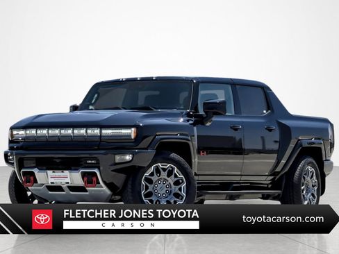 Used 2025 GMC Hummer EV 3X w/ LPO, Sport Package AWD/4WD image 1