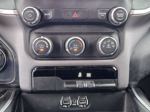 Used 2022 RAM 1500 Big Horn RWD image 29