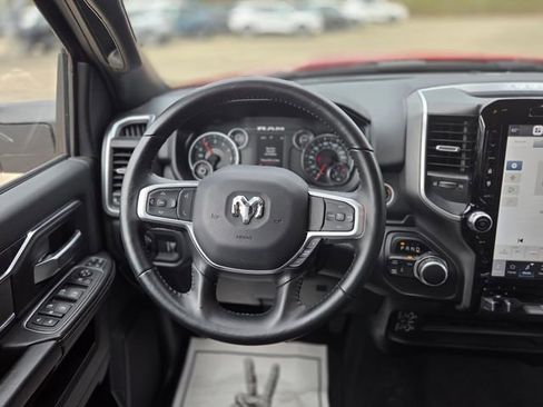 Used 2024 RAM 2500 Big Horn w/ Sport Appearance Package image 23