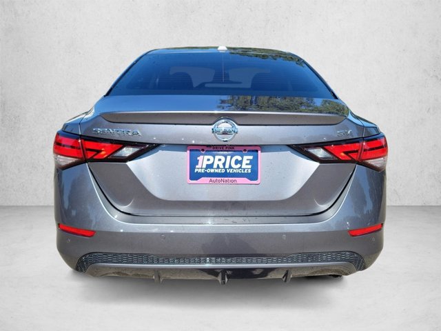 Used 2022 Nissan Sentra SV FWD image 6