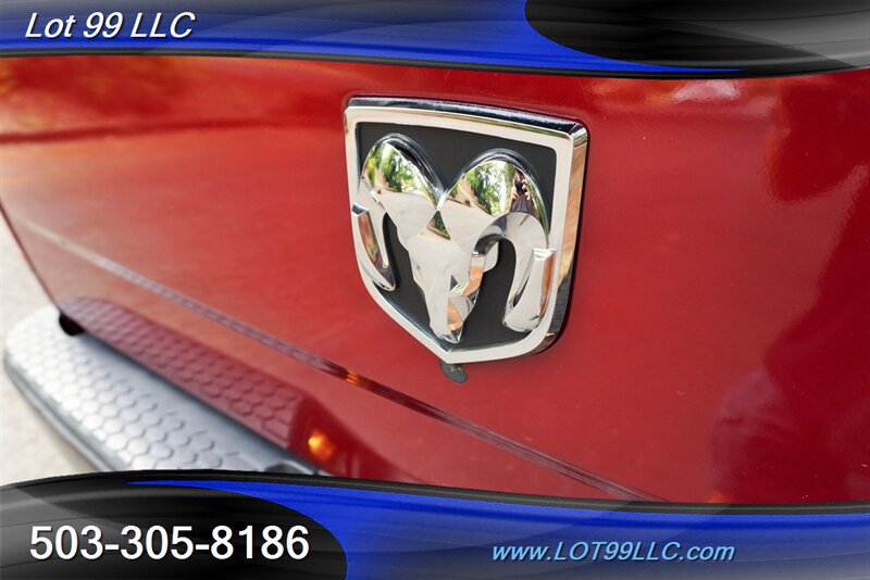 Used 2012 RAM 2500 ST w/ Chrome Appearance Group AWD/4WD image 30