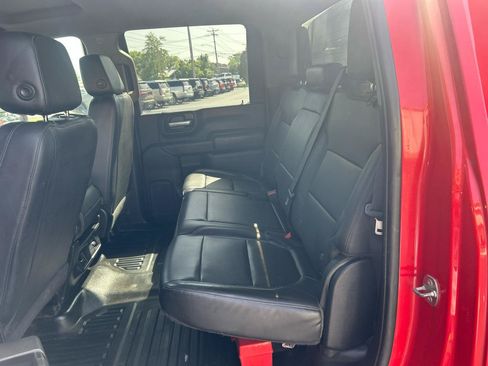 Used 2020 GMC Sierra 3500 4x4 Crew Cab w/ Convenience Package image 11