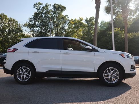 Used 2024 Ford Edge SEL AWD/4WD image 6