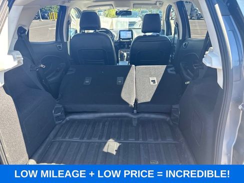 Used 2019 Ford EcoSport Titanium AWD/4WD image 25