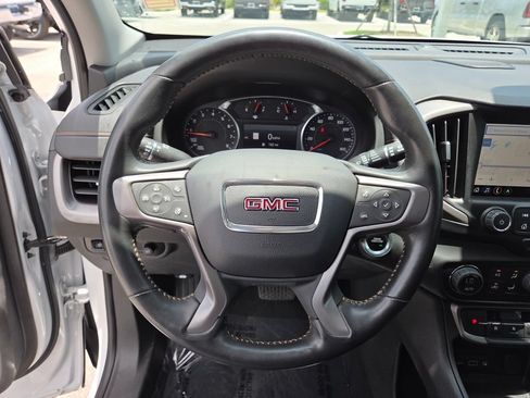 Used 2022 GMC Terrain AT4 w/ Infotainment Package II AWD/4WD image 33