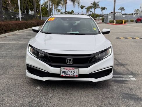 Used 2019 Honda Civic LX image 3