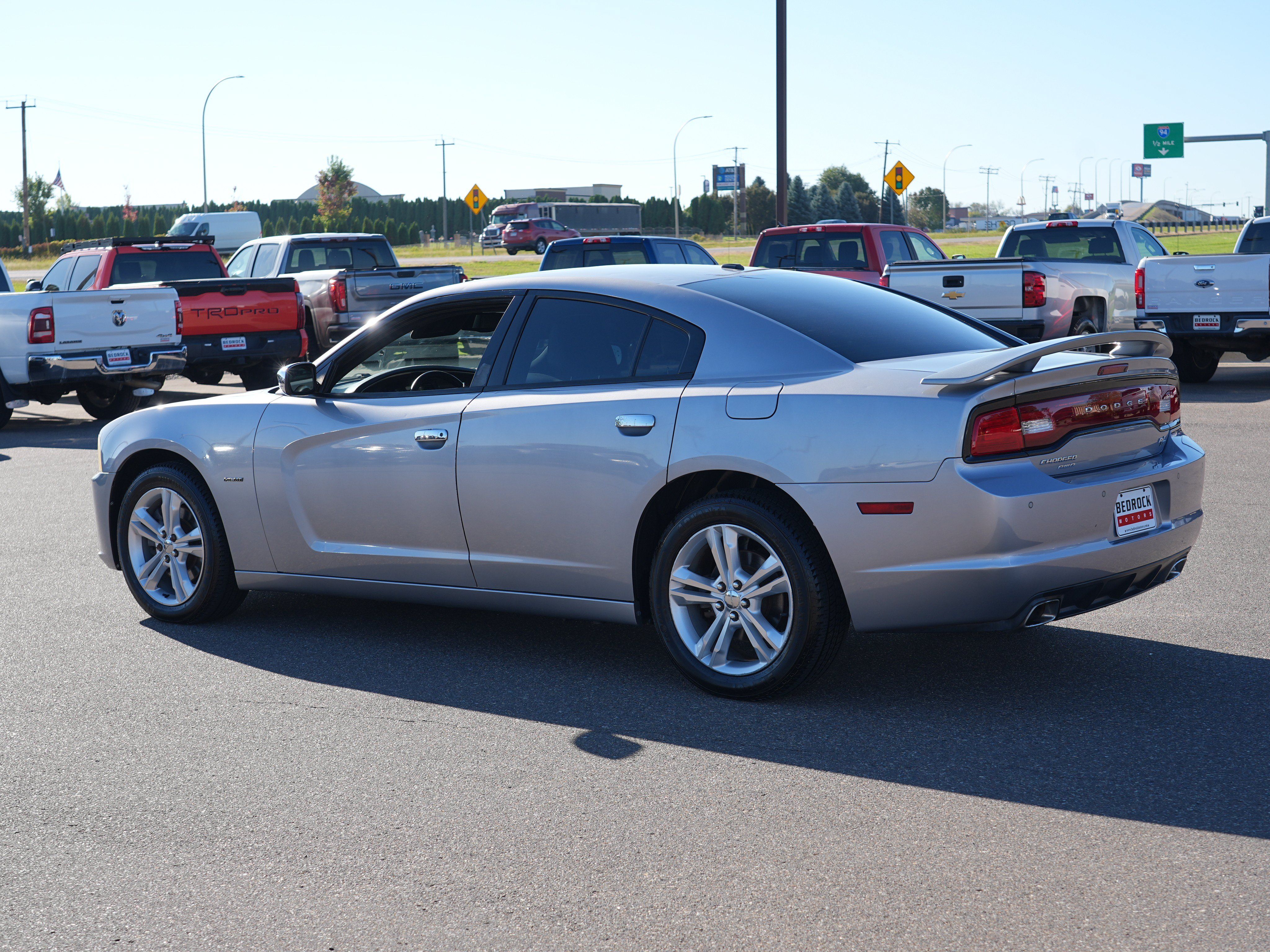 Used 2011 Dodge Charger R/T AWD/4WD image 5