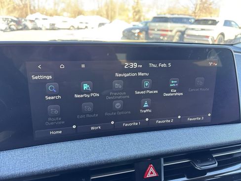 Used 2023 Kia EV6 Wind w/ Wind Technology Package image 19