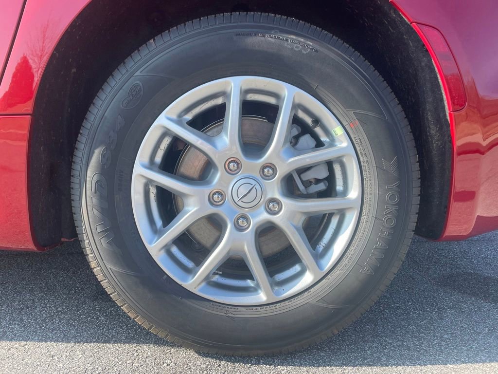 New 2026 Chrysler Pacifica Select FWD image 9