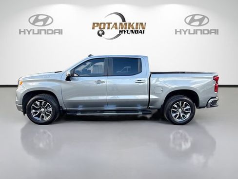 Used 2024 Chevrolet Silverado 1500 LT image 8