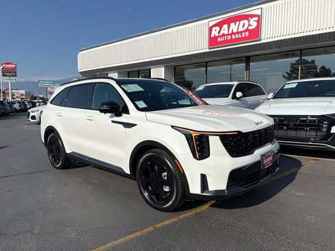 Used 2026 Kia Sorento SX Prestige AWD/4WD image 2