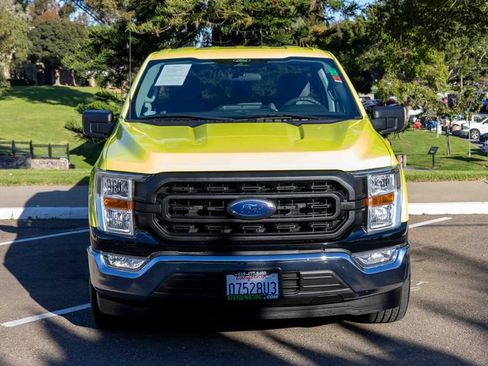 Used 2022 Ford F150 XL w/ Equipment Group 101A High image 5