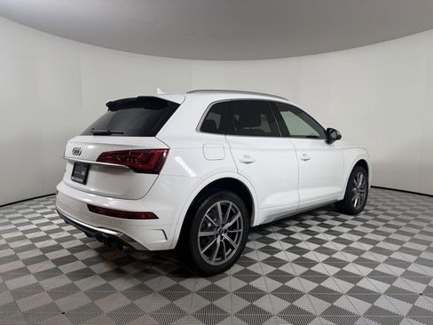 Certified 2023 Audi SQ5 Premium Plus w/ Premium Plus Package image 7