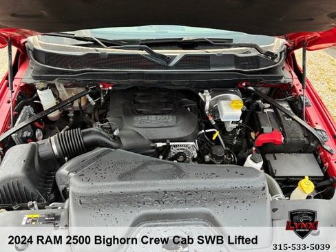 Used 2024 RAM 2500 Big Horn w/ Bed Utility Group AWD/4WD image 37
