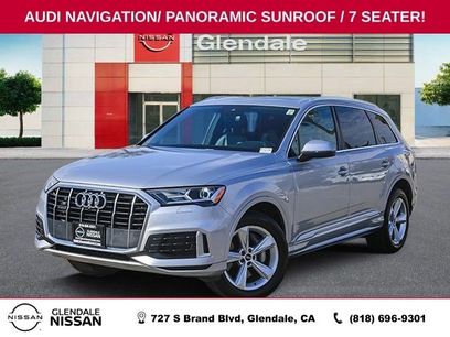 Used 2021 Audi Q7 2.0T Premium