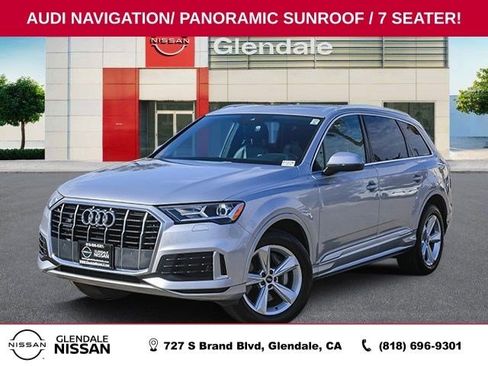 Used 2021 Audi Q7 2.0T Premium AWD/4WD image 1