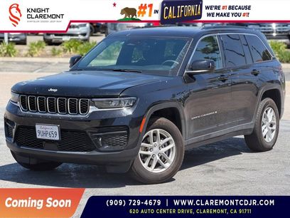 Used 2025 Jeep Grand Cherokee Laredo X