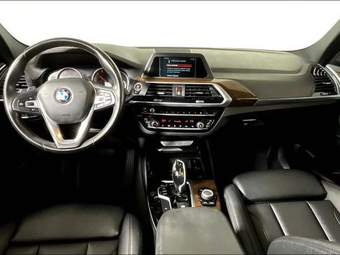 Used 2019 BMW X3 sDrive30i w/ Driving Assistance Package image 15