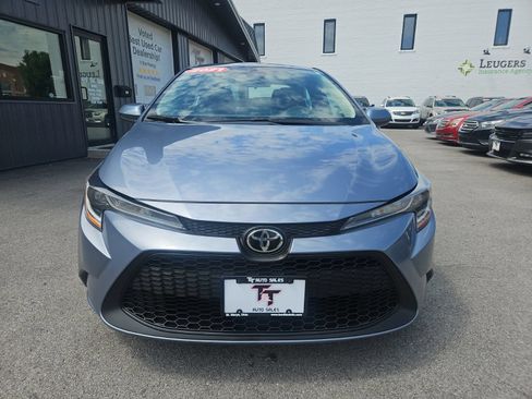 Used 2021 Toyota Corolla LE FWD image 10