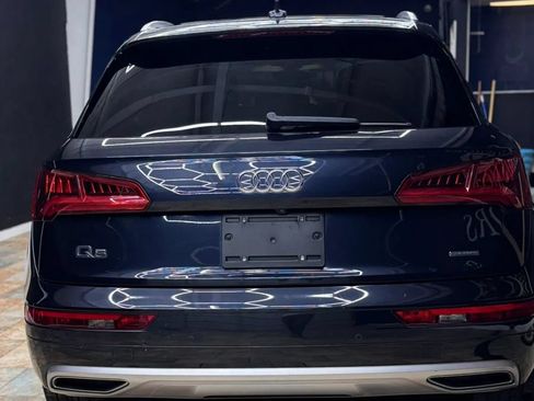 Used 2020 Audi Q5 2.0T Premium Plus w/ Premium Plus Package AWD/4WD image 13