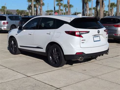 Certified 2022 Acura RDX A-Spec image 6