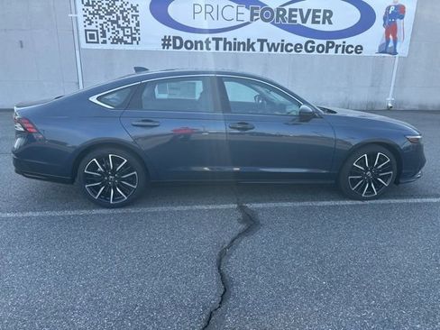 New 2026 Honda Accord Touring image 6