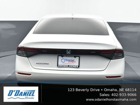 Used 2024 Honda Accord LX image 5