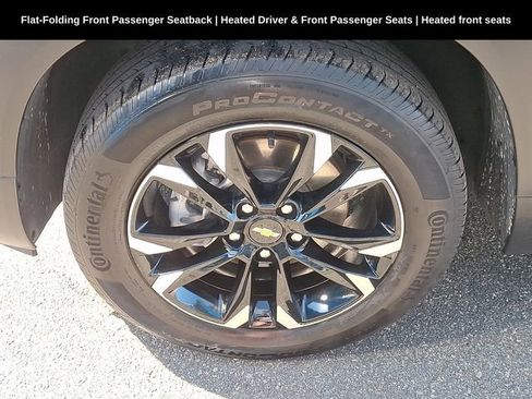 Used 2023 Chevrolet TrailBlazer LT AWD/4WD image 15