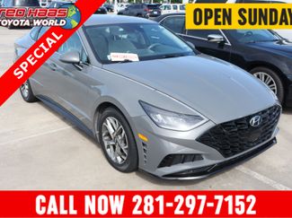 Used 2022 Hyundai Sonata SEL video 1