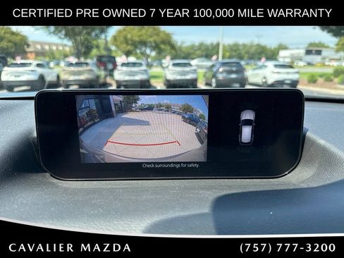 Used 2026 MAZDA CX-50 2.5 Hybrid w/ Preferred Pkg AWD/4WD image 19