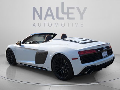 Used 2020 Audi R8 V10 AWD/4WD image 3