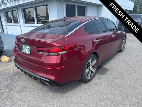 Used 2019 Kia Optima S FWD image 3