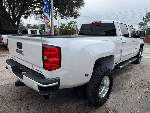 Used 2018 GMC Sierra 3500 Denali w/ Duramax Plus Package image 6