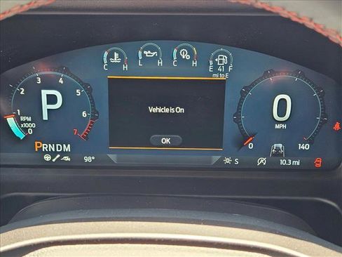 New 2025 Ford Bronco Raptor image 11