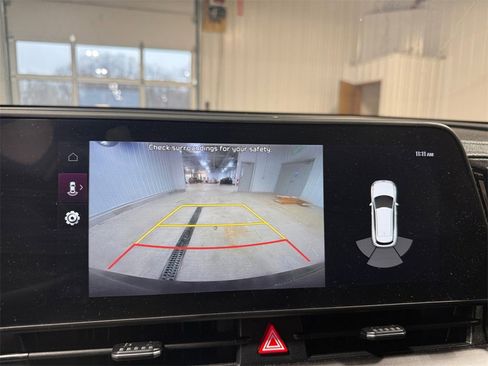 Certified 2023 Kia Sportage EX image 17