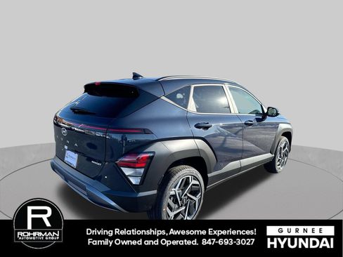 Certified 2026 Hyundai Kona SEL Premium AWD/4WD image 10