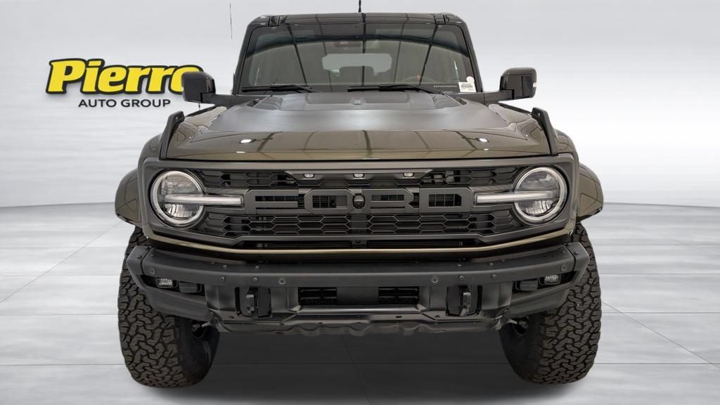 New 2026 Ford Bronco Raptor AWD/4WD image 9