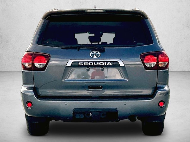 Used 2021 Toyota Sequoia SR5 w/ Premium Package RWD image 4