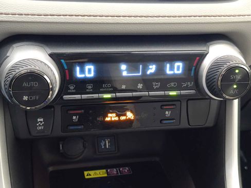 Certified 2023 Toyota RAV4 Limited AWD/4WD image 15