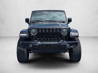 Used 2020 Jeep Wrangler Unlimited Sahara AWD/4WD video 2