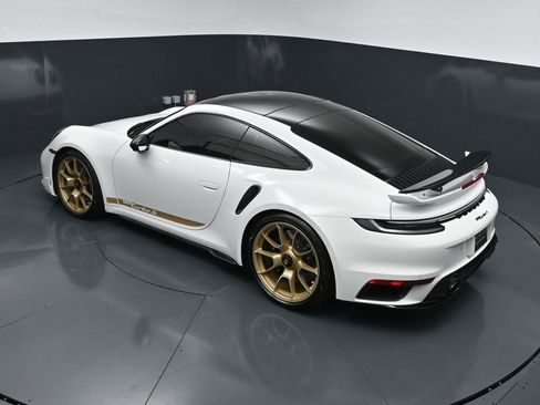 Certified 2025 Porsche 911 Turbo S AWD/4WD image 14