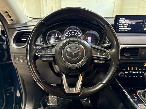 Used 2022 MAZDA CX-9 Touring Plus AWD/4WD image 11