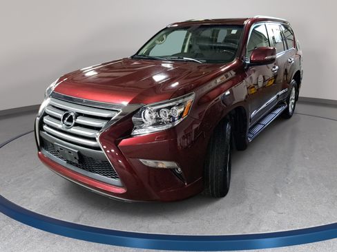 Used 2019 Lexus GX 460 Premium AWD/4WD image 1