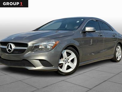 Used 2016 Mercedes-Benz CLA 250 4MATIC