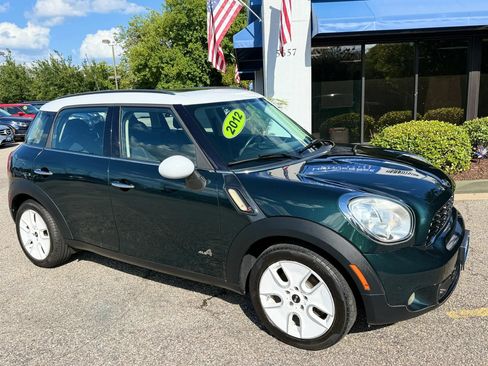 Used 2012 MINI Cooper Countryman S AWD/4WD image 12