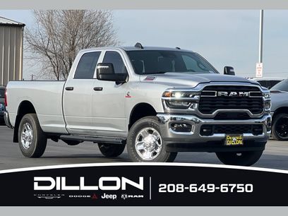 New 2026 RAM 3500 Tradesman