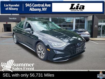 Used 2020 Hyundai Sonata SEL w/ Cargo Package