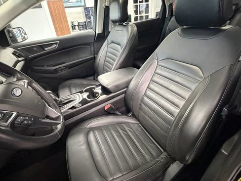 Used 2018 Ford Edge SEL w/ Equipment Group 201A image 11